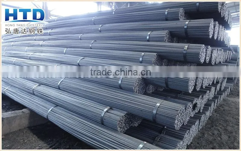 cheap steel rebar, construction HRB400 deformed steel rebar