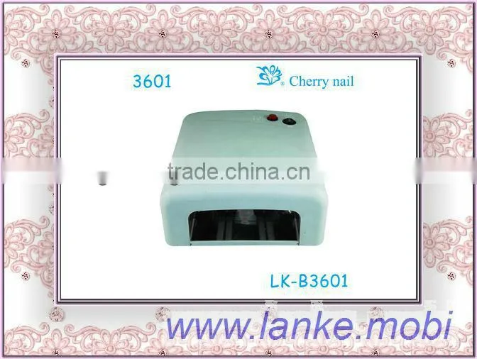 uv nail lamp 36w