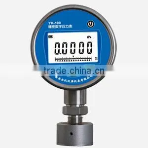 high precision digital pressure gauge made in china