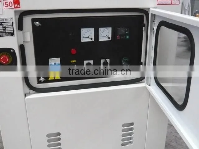 silent generator