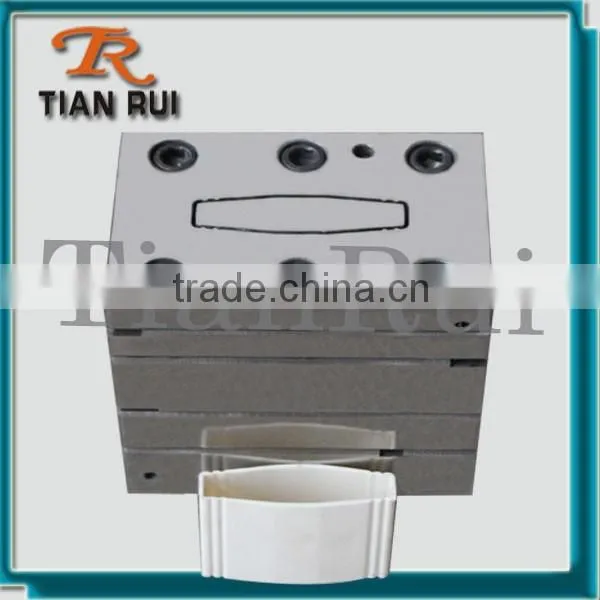 PVC Gutter Extrusion Tool Antenna Radome
