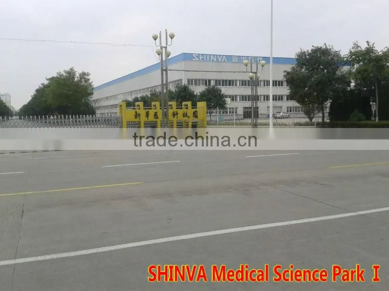SHINVA Ampoule Steam/Super-heated Water Sterilizer (CE/ISO certified)