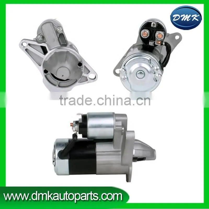 Starter motor mazda 12v 1.2kw oem:2-1992-MI,M0T82281