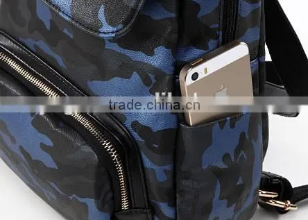 2015 newest fashion brand name men & women's sport bags for gym