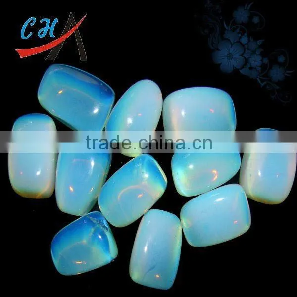 factory supply gemstone crystal tumbled stones