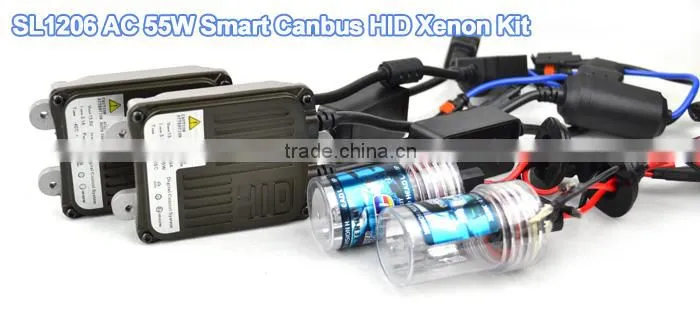 24 Months Warranty AC HID Xenon Kit 12V 35W 8000K H7 with Fast Start