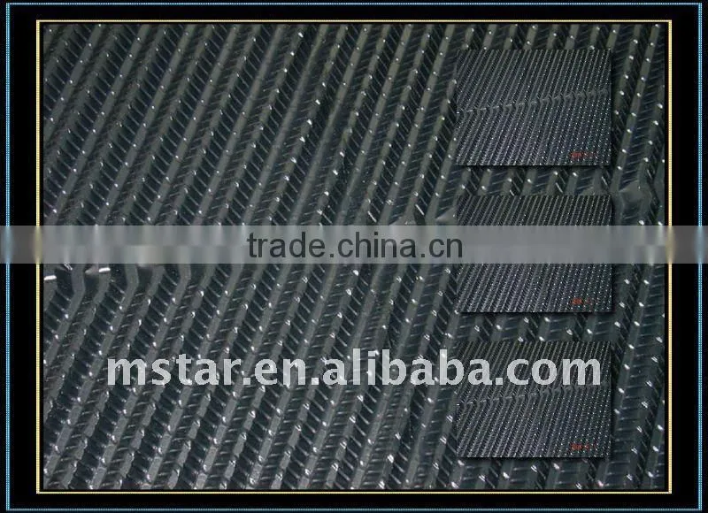 LXC85-135/190-W high speed automatic pvc fill for cooling tower