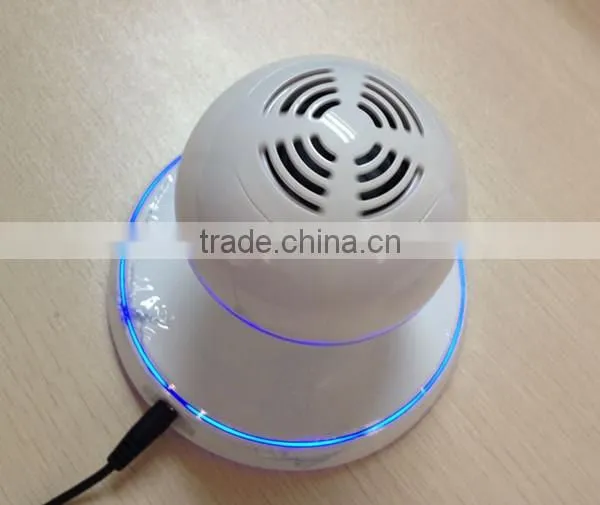 NewNew Arrival Super gravity magnetic bluetooth speakers levitation