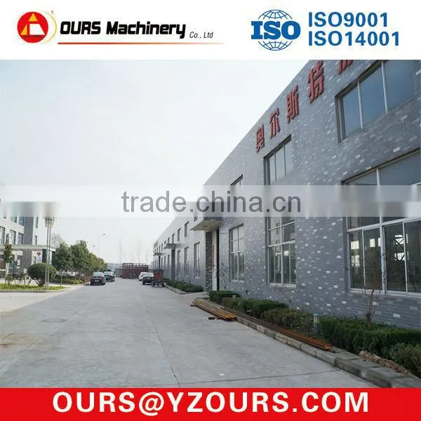 electrostatic fluidized bed powder coating equipment