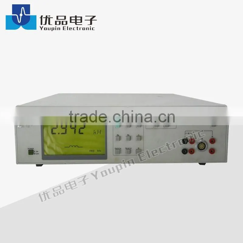 Fluke PM6303A LCR Meter