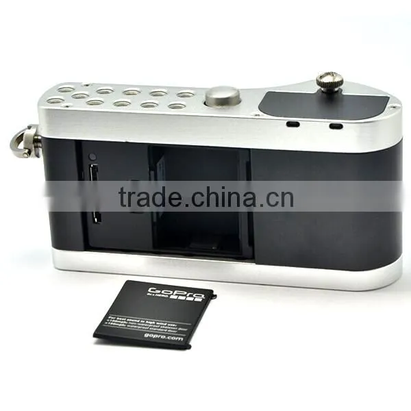 LP-E6 Battery PSS Multifunctional Power Supply System For Gopro Hero 3/3+