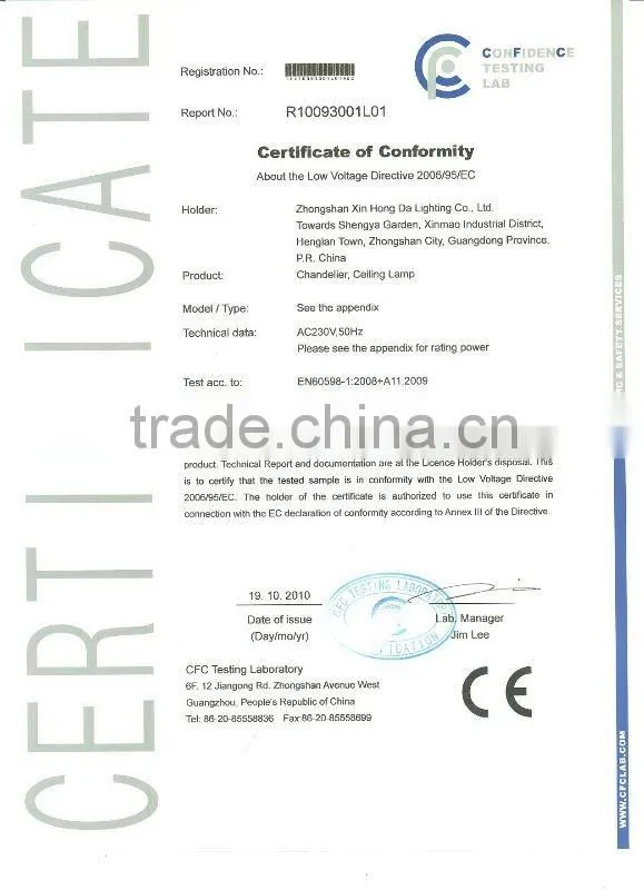 Zhongshan Simple design GU10 spot wall light SP9009/2
