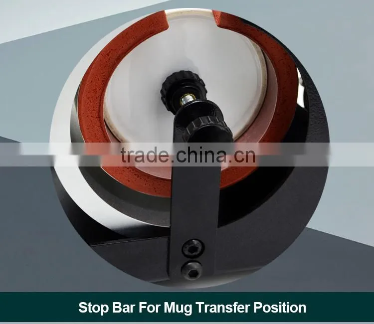 New mug pro Heat transfer Press for mug sublimation from LOPO