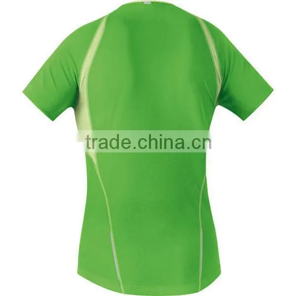 round Neck 2015 Sport Cool dry Custom soccer team jersey