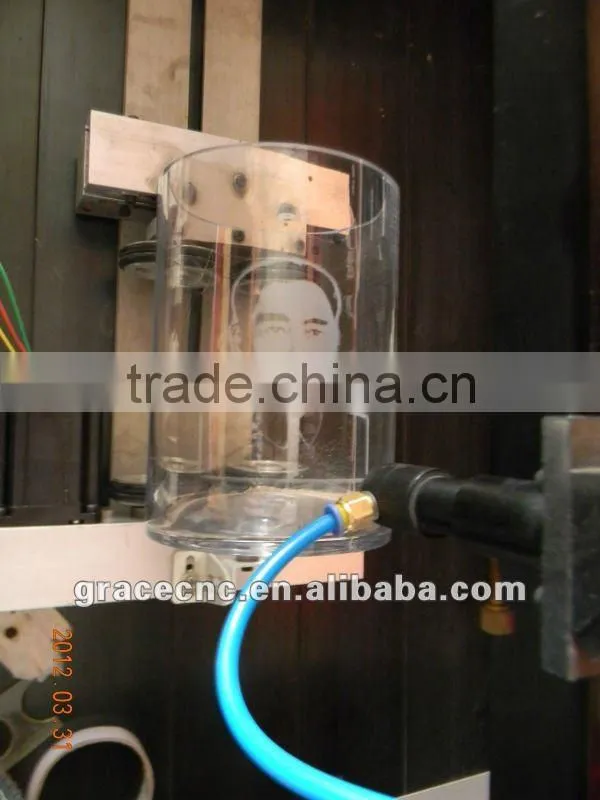 metal and nonmetal cutting laser machine G1325