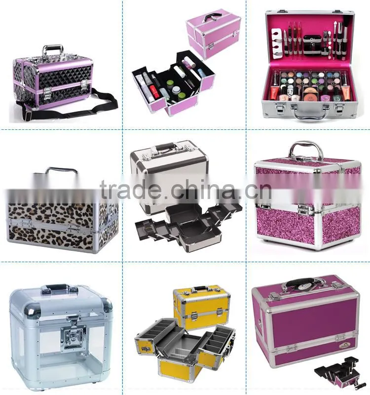 Aluminum Rifle Case with Combination Locks Large Box