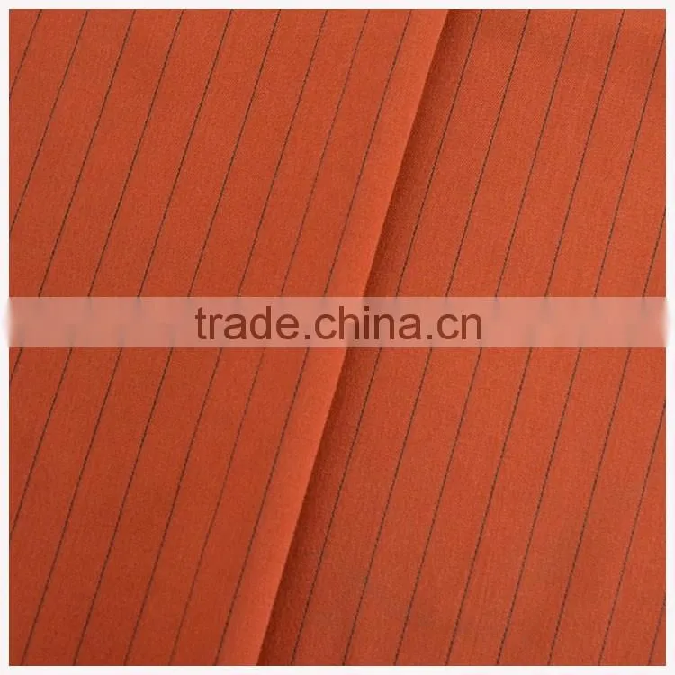 Newest design competitive price weft elastic rayon for Men's garment