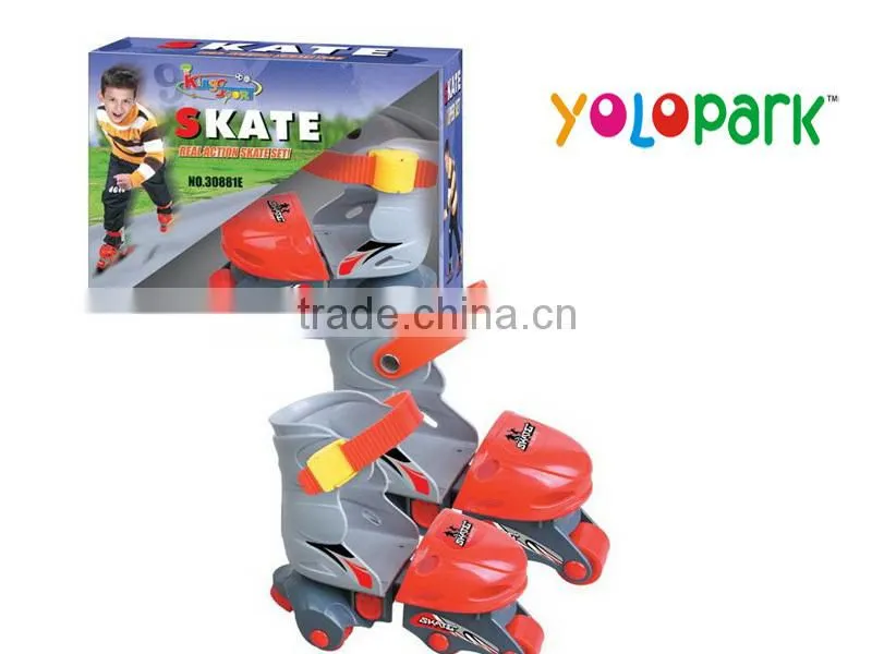 adjustable kids roller skates , Promotional gift kids roller skates ,roller skate