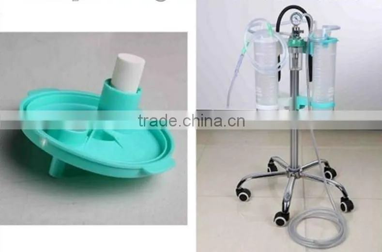 Disposable Suction Liner Bag (2L)