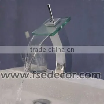 Bathroom Waterfall Faucet