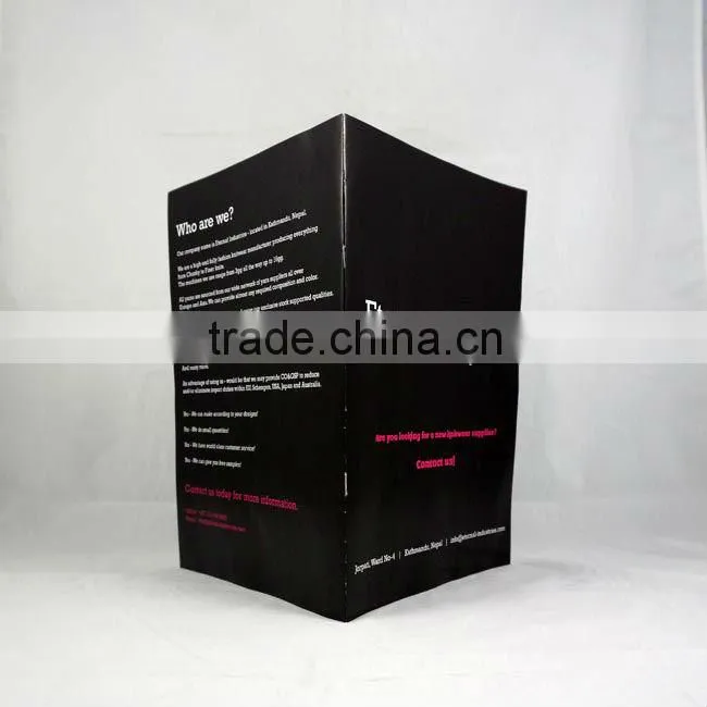 Customed product catalog