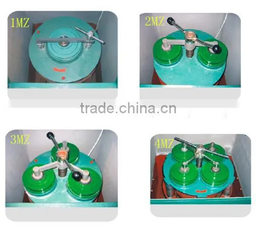 vibratory disc mill for coal laboratory sampling