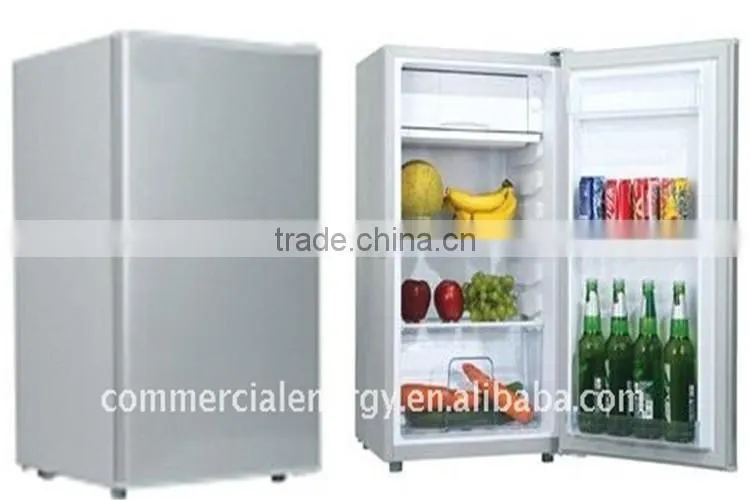 Portable solar refrigerator freezer 12 volt Solar powered deep freezer solar fridge