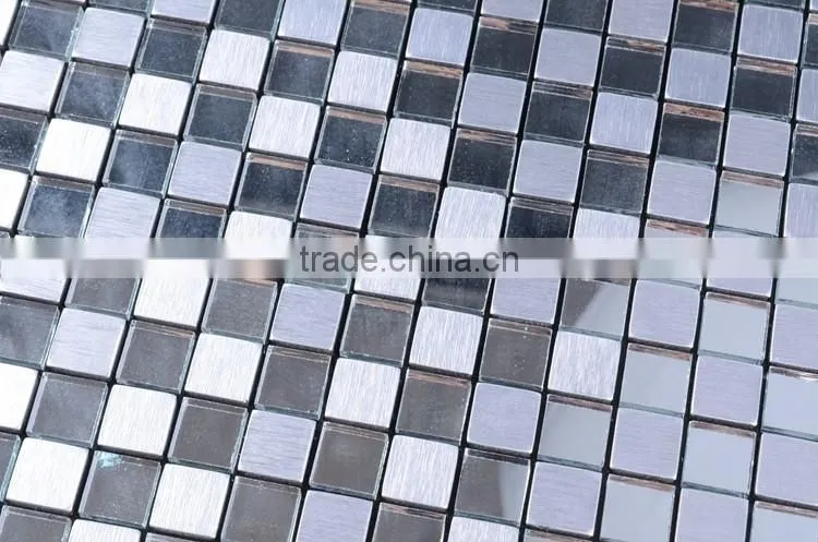 LP170 300X300MM turkish mosaic glass lamp pictures pattern