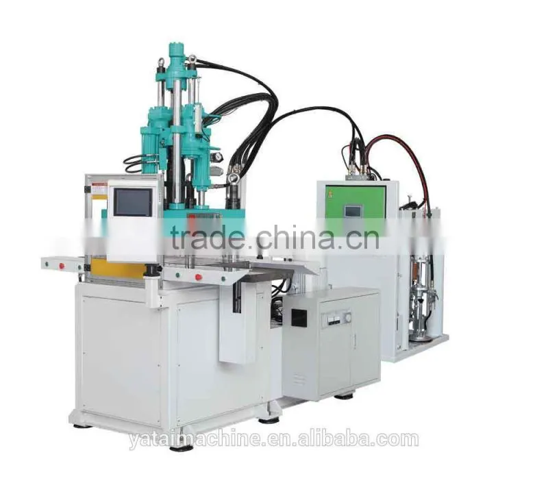 2013 Vertical LSR Injection Molding Machine V55SD-LSR