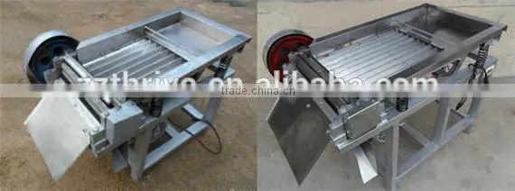 Good quality edamame sheller for edamame shelling