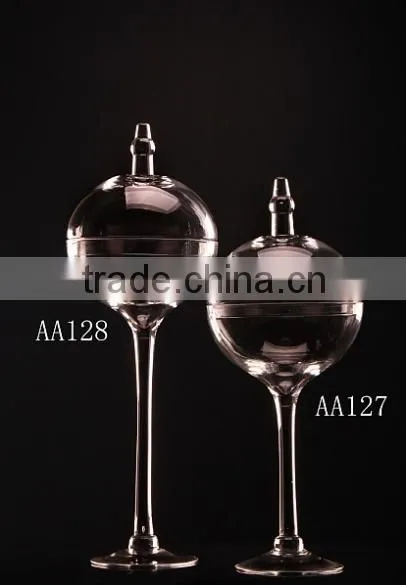 glass wholesale apothecary jars