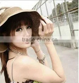 folding sun hat