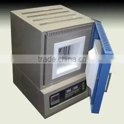 STA high quality 1700 muffle furnace