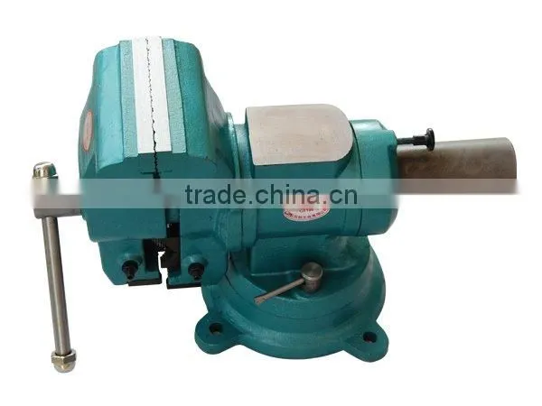 83 Type With Anvil Swivel Base Bench Vise of Heavy Duty