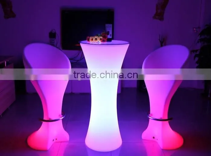 Manufacturer for LED bar furniture,luxury LED bar table,fantastic bar counter