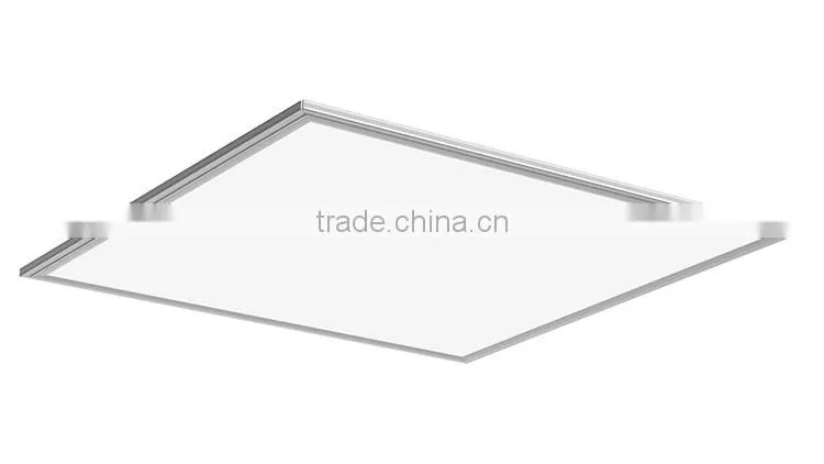 Emergency led slim panel light 80W ceiling led panel light