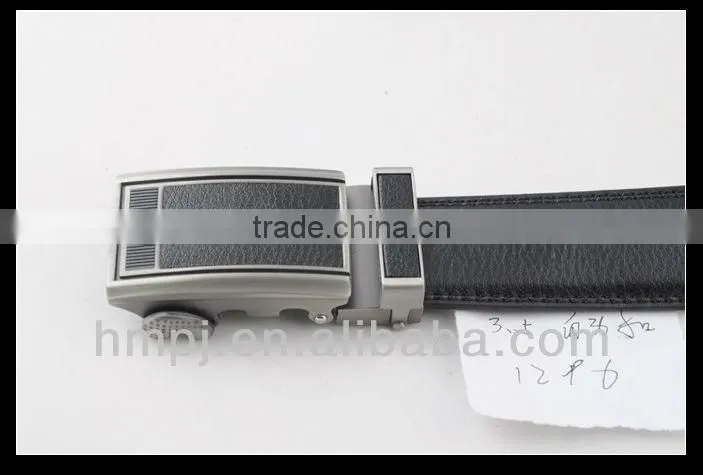 factory supply leather belt buckle