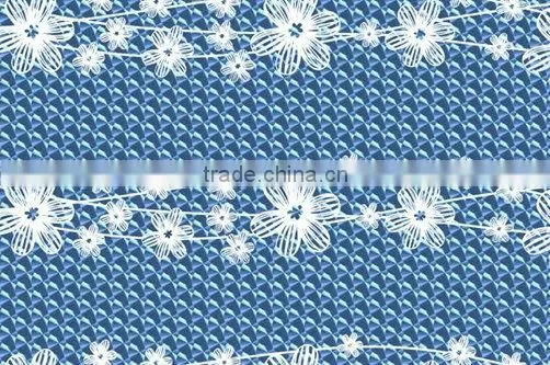 ISO 304 316 Stainless steel embossed decorative plate