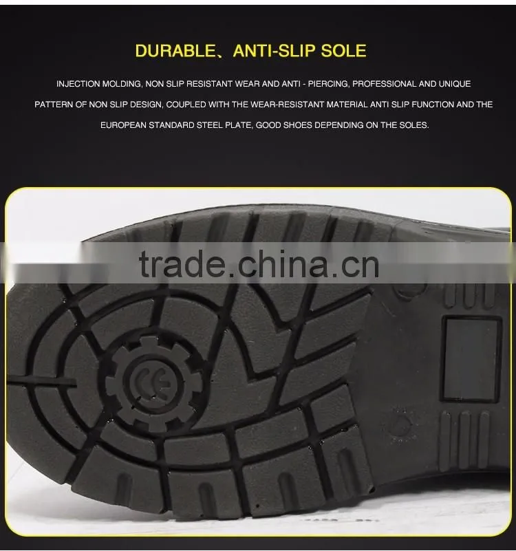 PU injection safety shoes,safety footwear