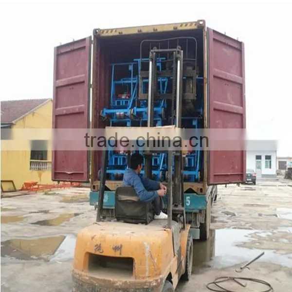 QT40-3C cement machine China/concrete blocks making machine