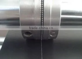 Semi-automatic Paper Creasing Machine book spine maker WD-SL650