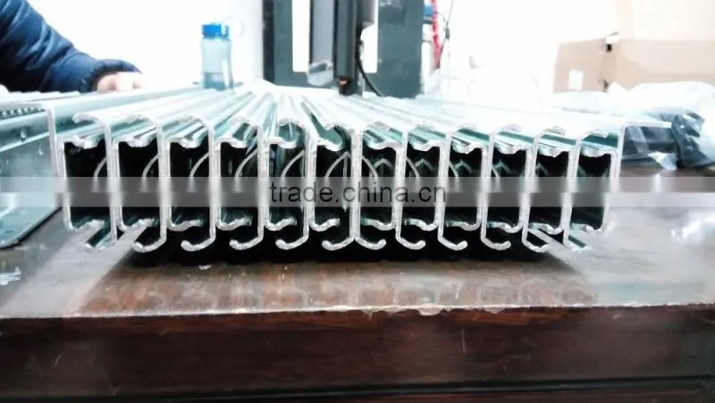 Multi Section Folding Table Slide Runner(extension table mechanism)