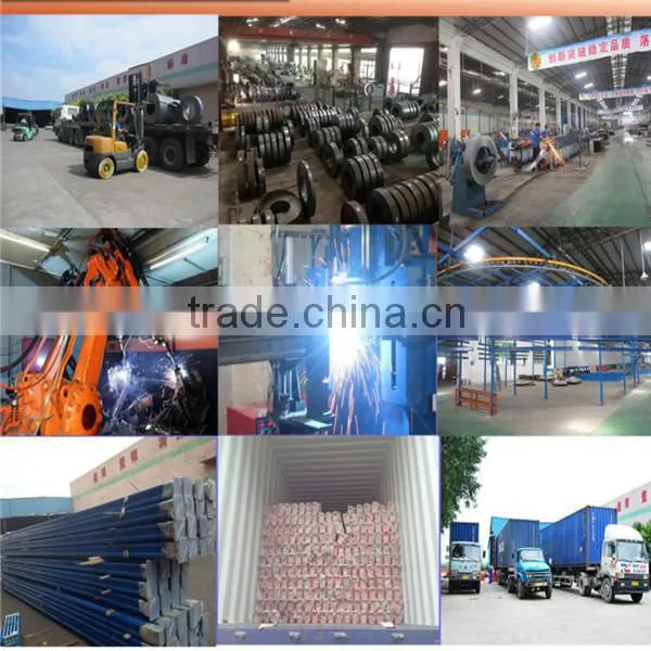 Heavy Duty Steel Arm Cantilever Rack Supplier in China