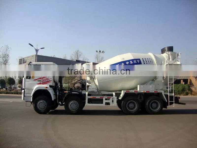 CIMC 6x4 Concrete Mixer Truck CLY5257GJB3