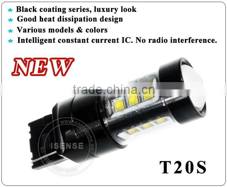 Super brightness led turning light 1156 1157 T20 socket bulbs for toyota accessories