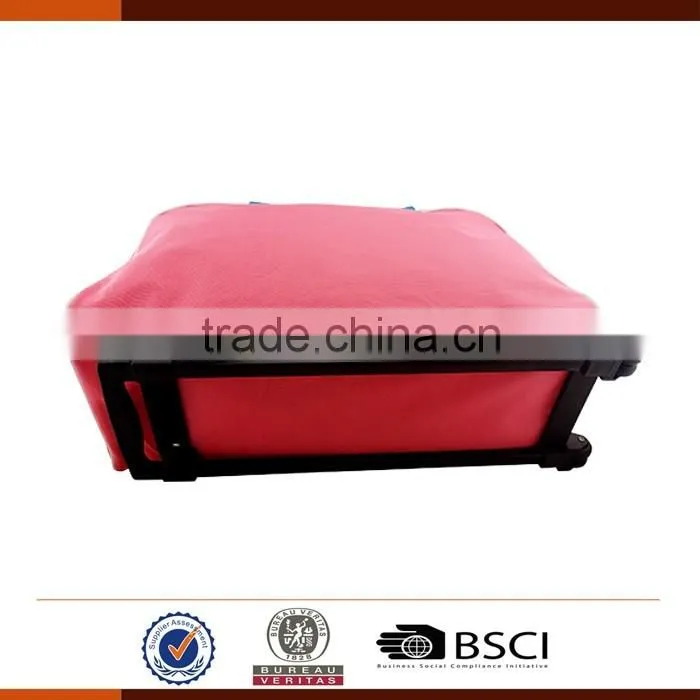 Simple 600D Trolley Sport Leisure Bag for Fitness