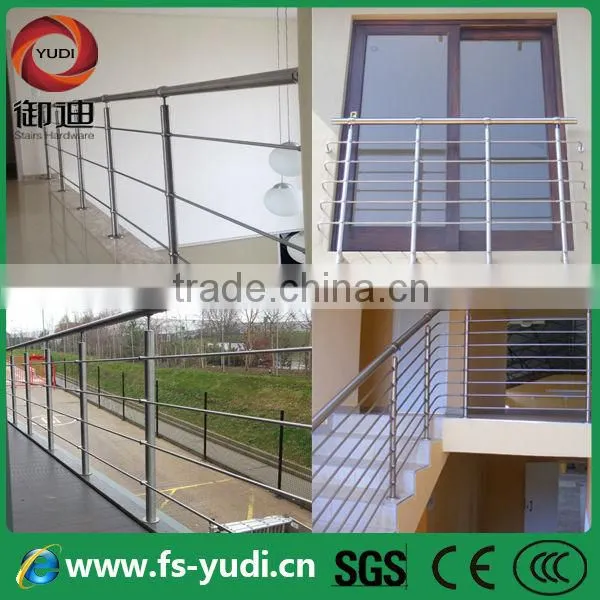 modern new outdoor balcony railings design supplier