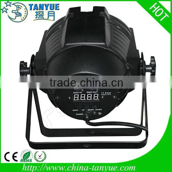 Led par light 36PCS 3w 3 in1 for stage/led par light stage light