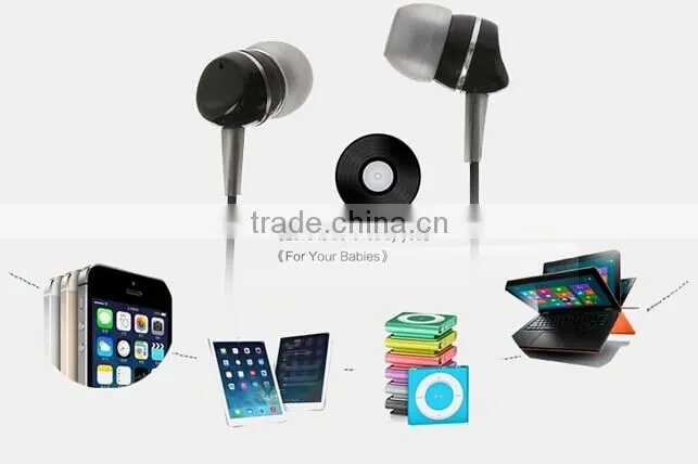 in ear headphones