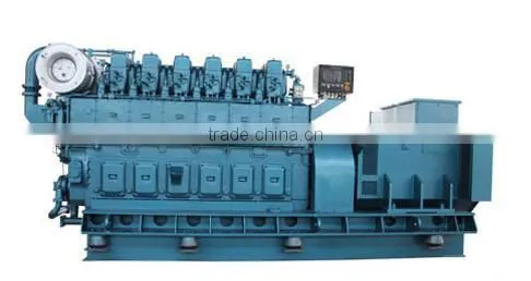 Weichai CW250 Series Marine Genset generator 1180kva-1650kva
